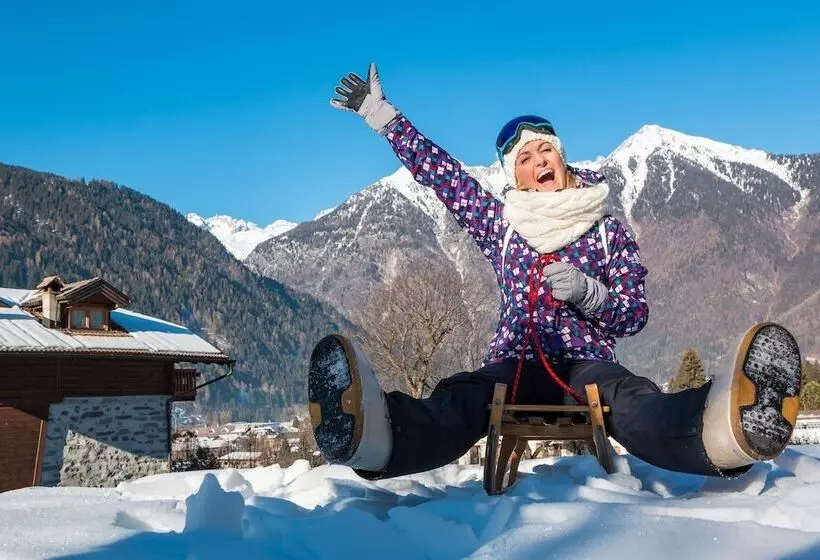 בית מלון כפרי Bellavista