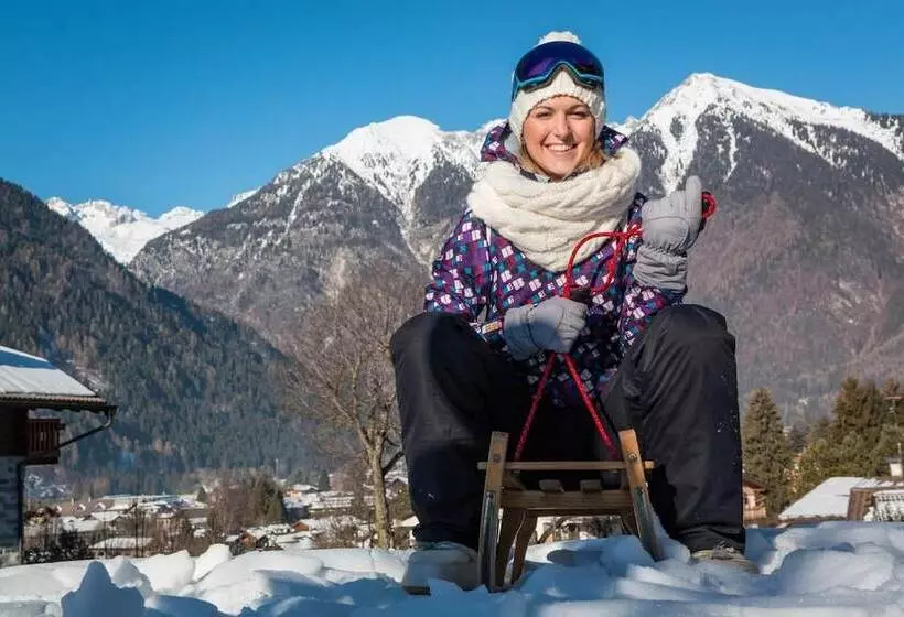 בית מלון כפרי Bellavista