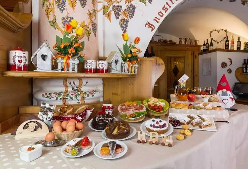 בית מלון כפרי Bellavista