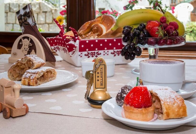 בית מלון כפרי Bellavista