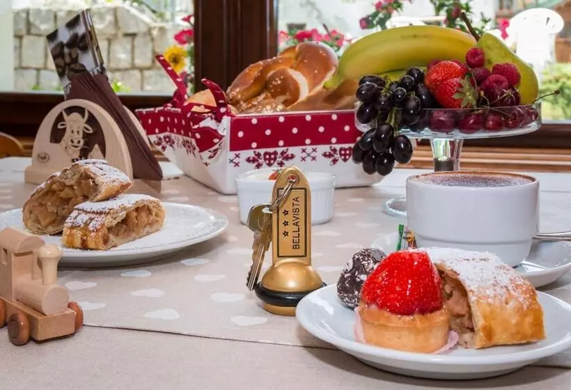 בית מלון כפרי Bellavista