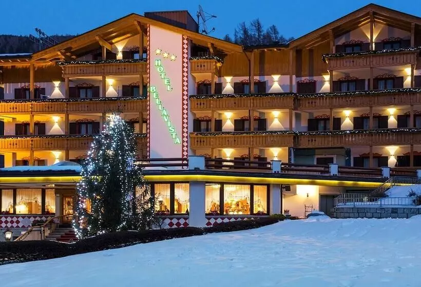 בית מלון כפרי Bellavista