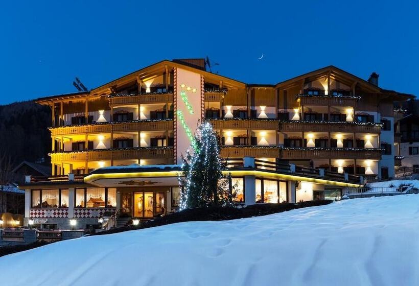 בית מלון כפרי Bellavista