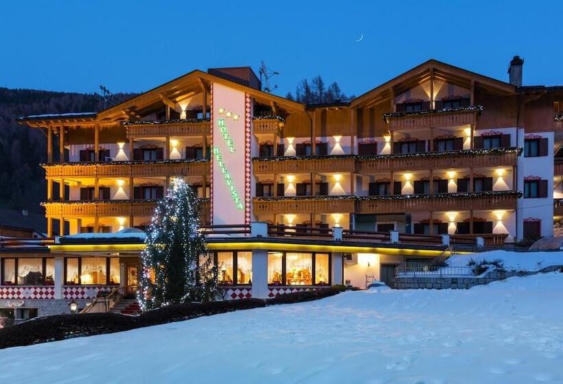 בית מלון כפרי Bellavista