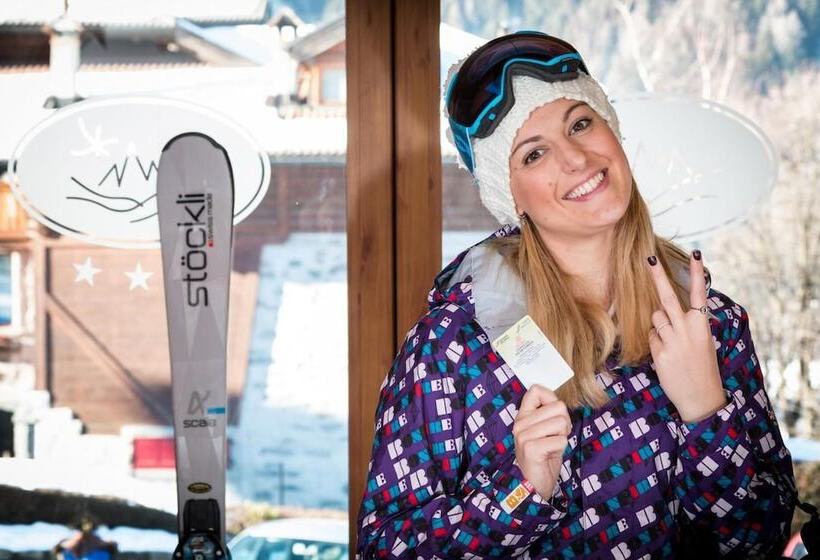 בית מלון כפרי Bellavista