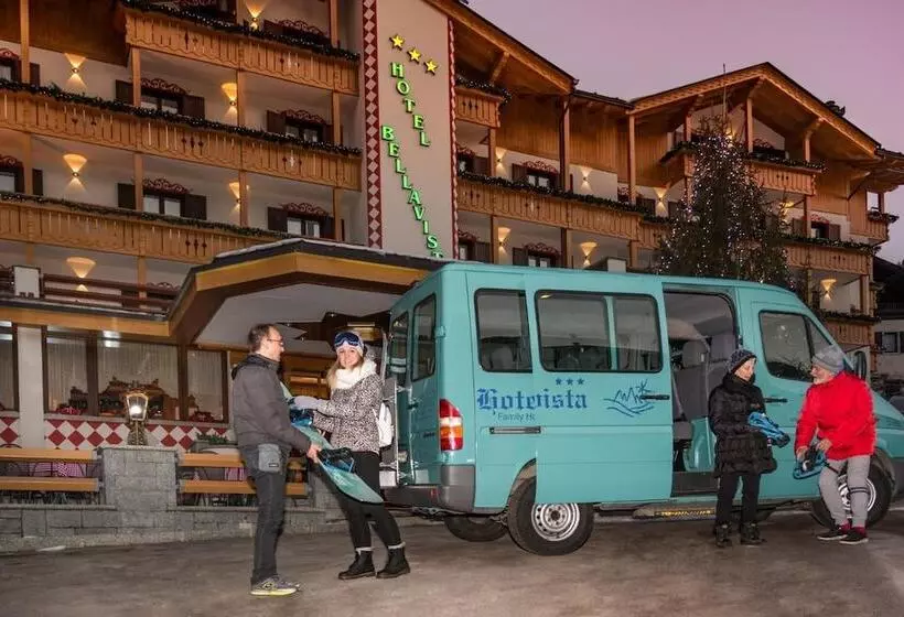 בית מלון כפרי Bellavista