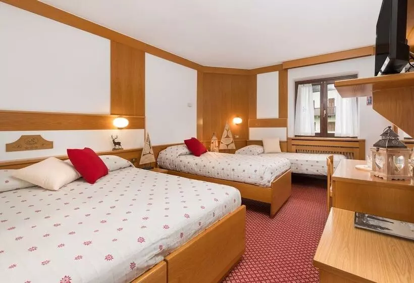 בית מלון כפרי Bellavista