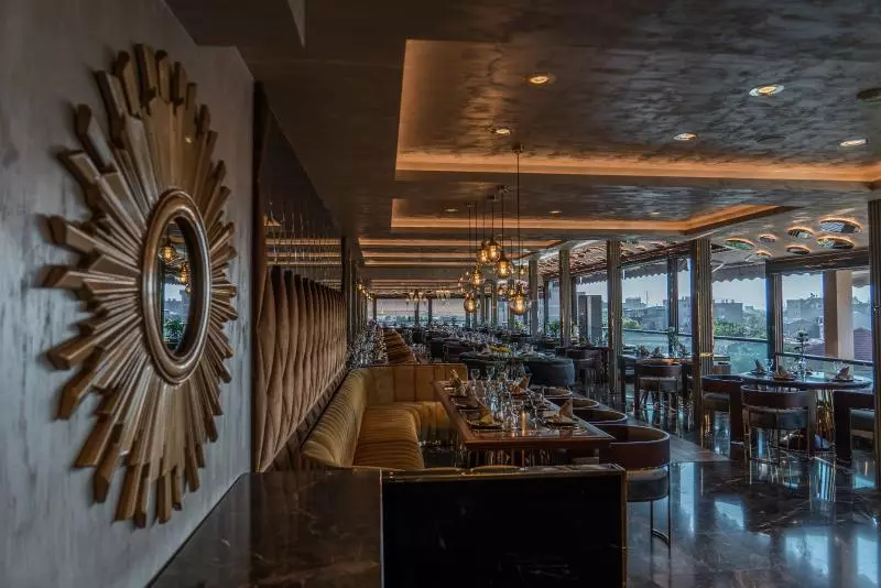 هتل Bushi Resort & Spa