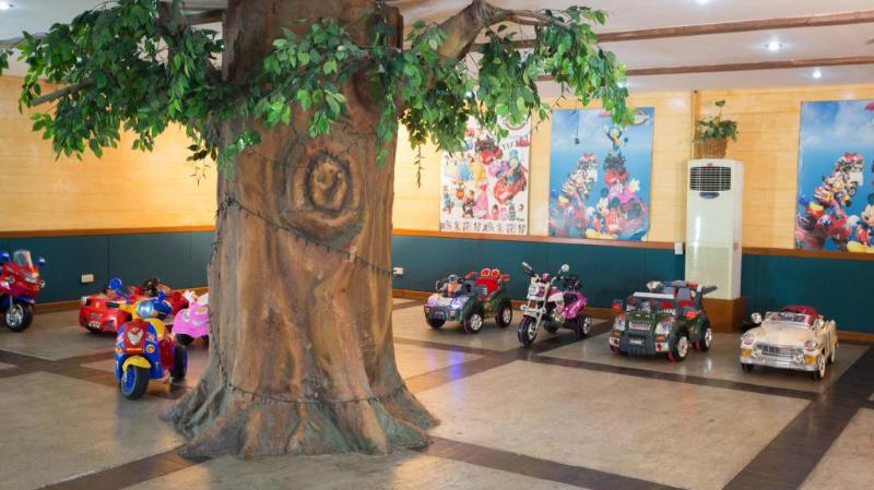 ホテル Canyon Woods Resort Club