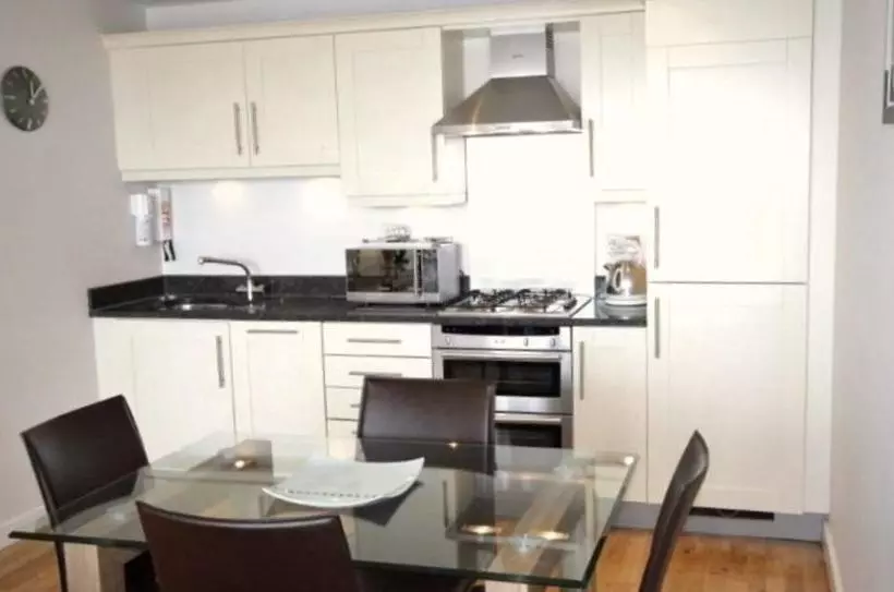 City Apartments Milton Keynes - Theatre District