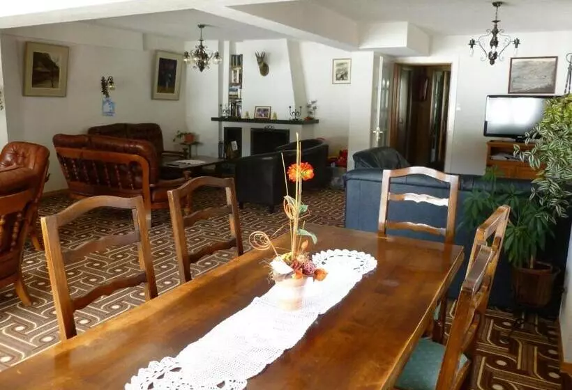 هتل De La Poste Verbier