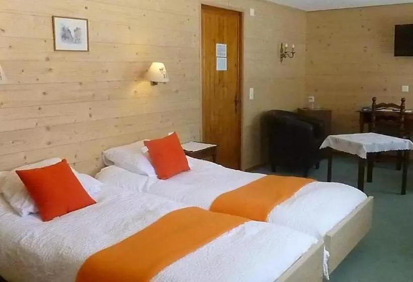 هتل De La Poste Verbier