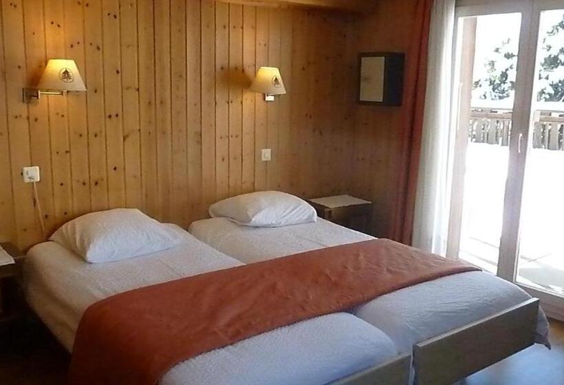 ホテル De La Poste Verbier