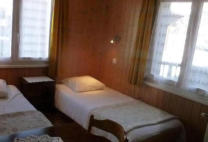 ホテル De La Poste Verbier