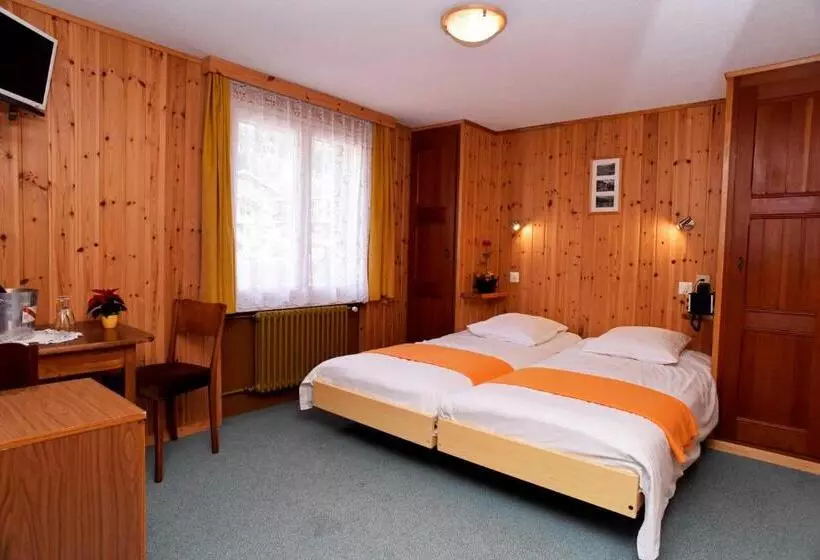 هتل De La Poste Verbier