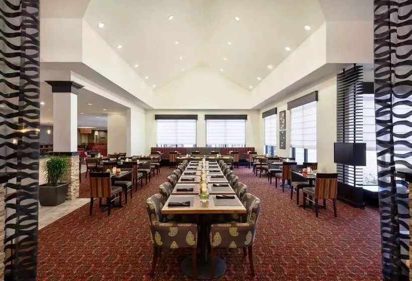 호텔 Hilton Garden Inn Denison/sherman/at Texoma Event Center