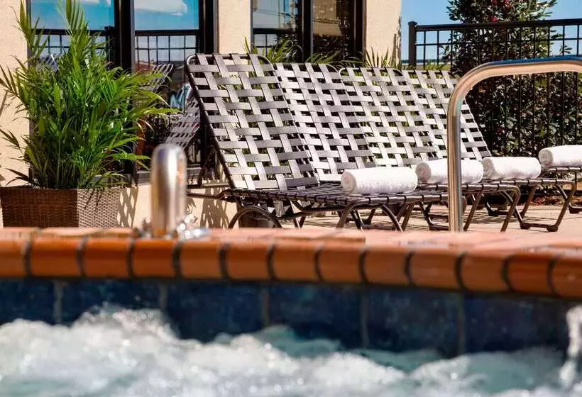 호텔 Hilton Garden Inn Denison/sherman/at Texoma Event Center