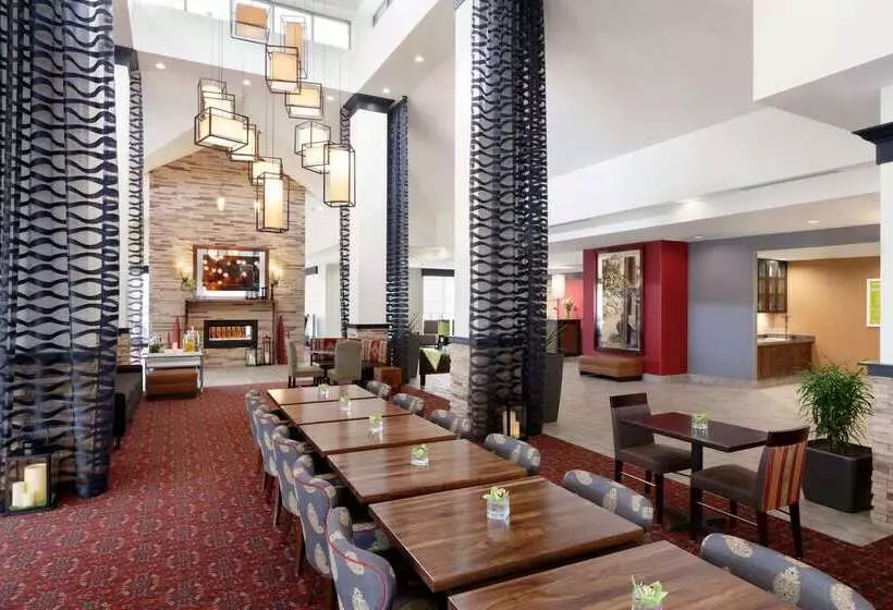 호텔 Hilton Garden Inn Denison/sherman/at Texoma Event Center