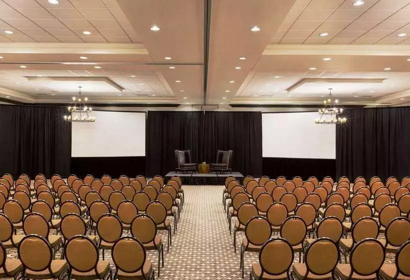 호텔 Hilton Garden Inn Denison/sherman/at Texoma Event Center