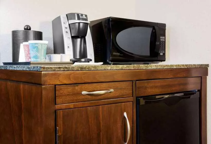 호텔 Hilton Garden Inn Denison/sherman/at Texoma Event Center