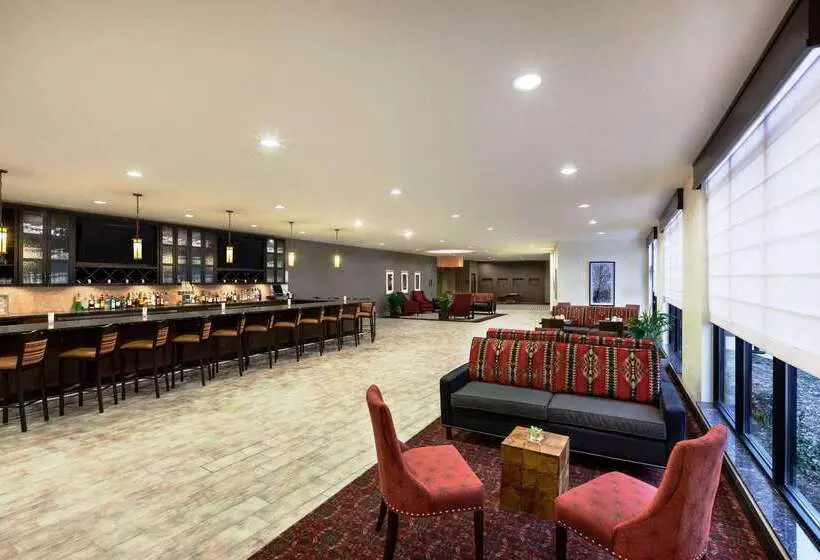 호텔 Hilton Garden Inn Denison/sherman/at Texoma Event Center