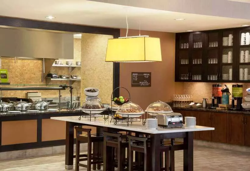 호텔 Hilton Garden Inn Denison/sherman/at Texoma Event Center