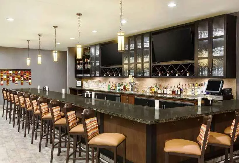 호텔 Hilton Garden Inn Denison/sherman/at Texoma Event Center