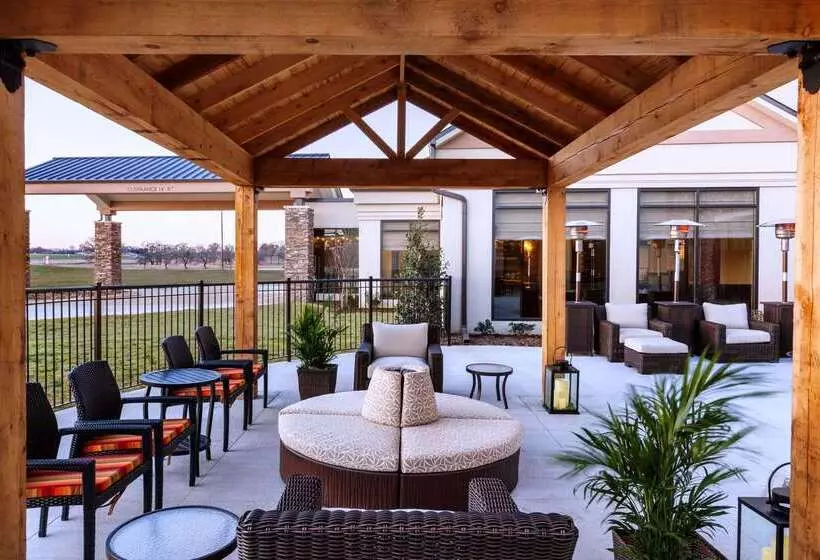 호텔 Hilton Garden Inn Denison/sherman/at Texoma Event Center