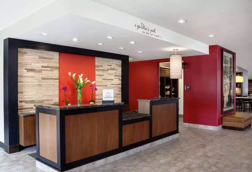 호텔 Hilton Garden Inn Denison/sherman/at Texoma Event Center