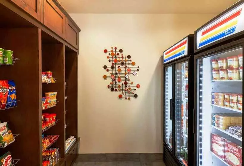 호텔 Hilton Garden Inn Denison/sherman/at Texoma Event Center