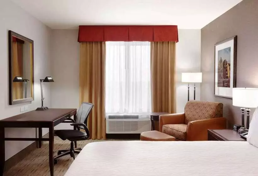 호텔 Hilton Garden Inn Denison/sherman/at Texoma Event Center