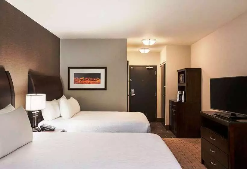 호텔 Hilton Garden Inn Denison/sherman/at Texoma Event Center