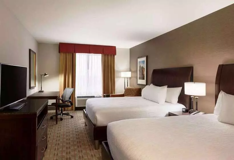 호텔 Hilton Garden Inn Denison/sherman/at Texoma Event Center