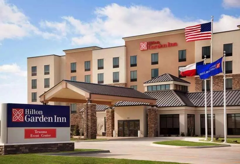 호텔 Hilton Garden Inn Denison/sherman/at Texoma Event Center