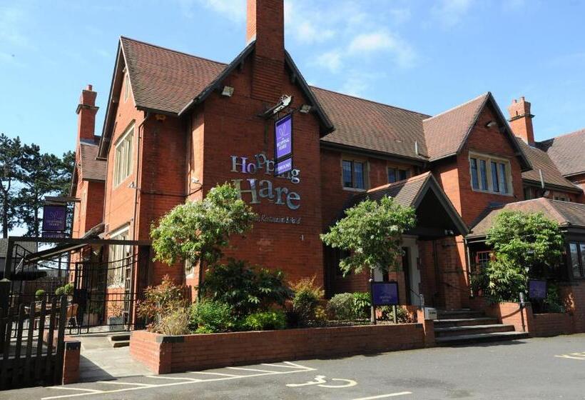 ホテル Hopping Hare