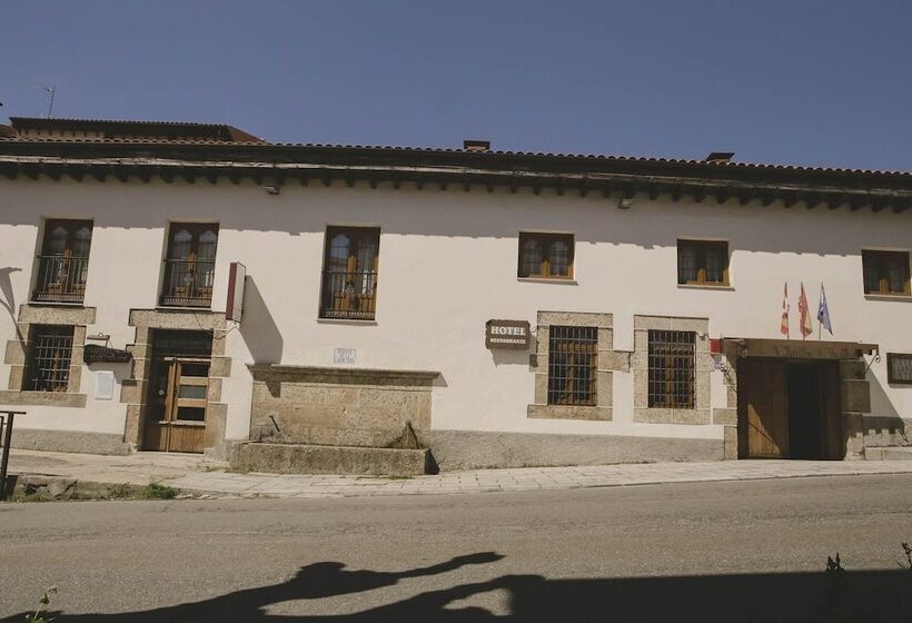 Hospedium Hotel La Fuente