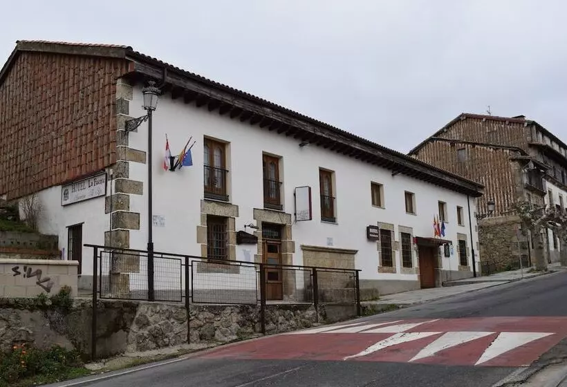 Hospedium Hotel La Fuente