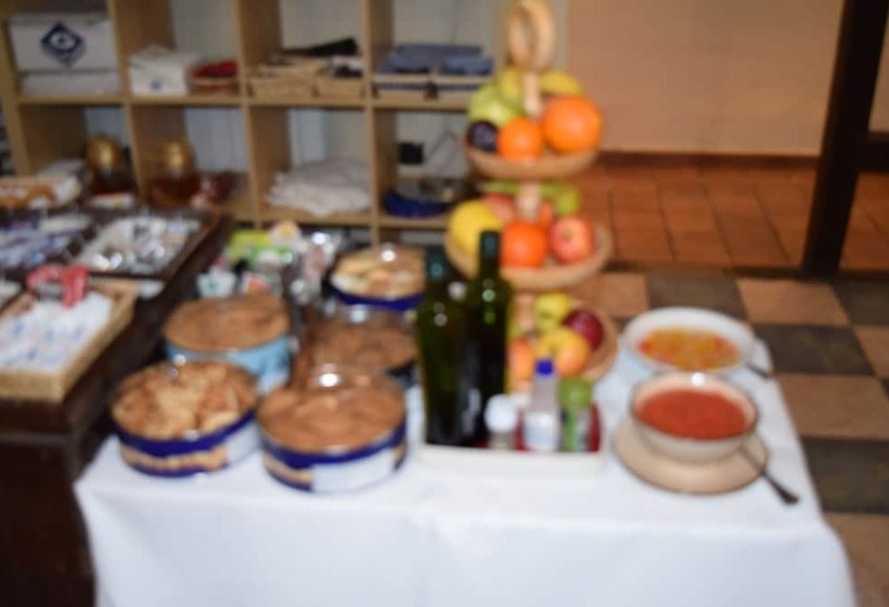 Hospedium Hotel La Fuente