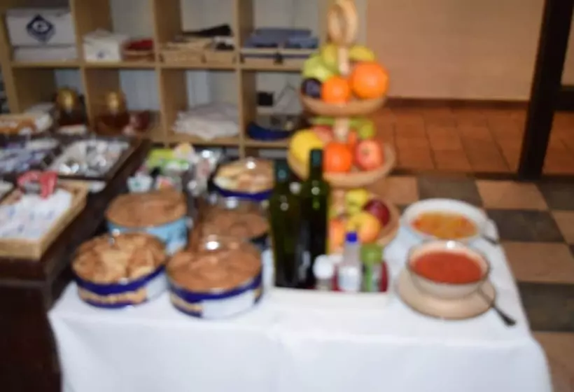 Hospedium Hotel La Fuente