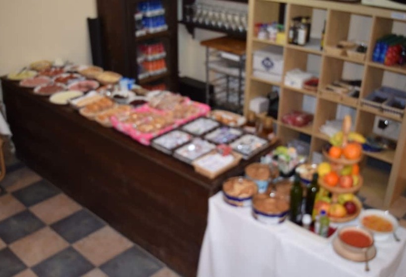 Hospedium Hotel La Fuente