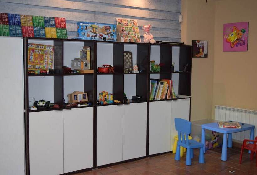 Hospedium Hotel La Fuente