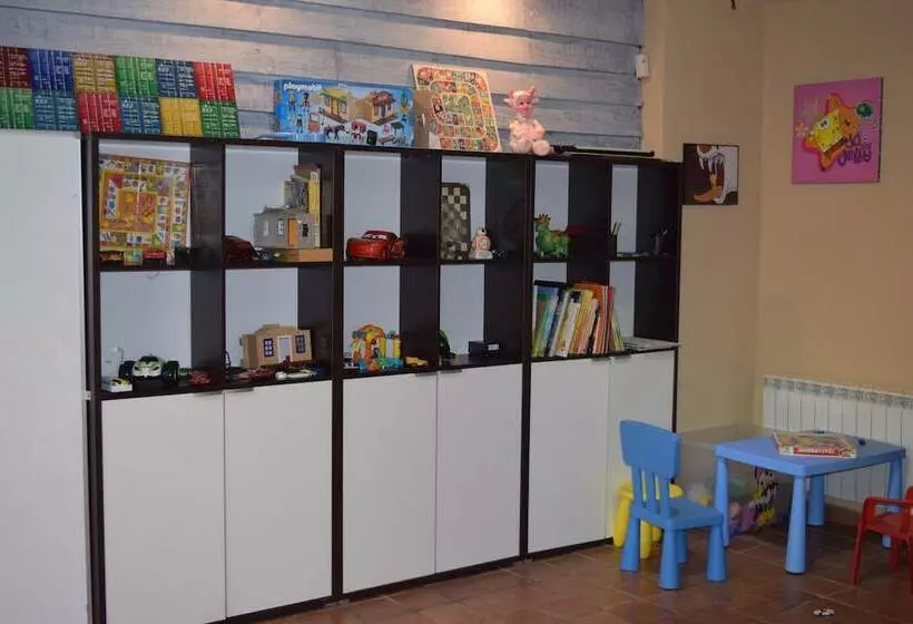 Hospedium Hotel La Fuente