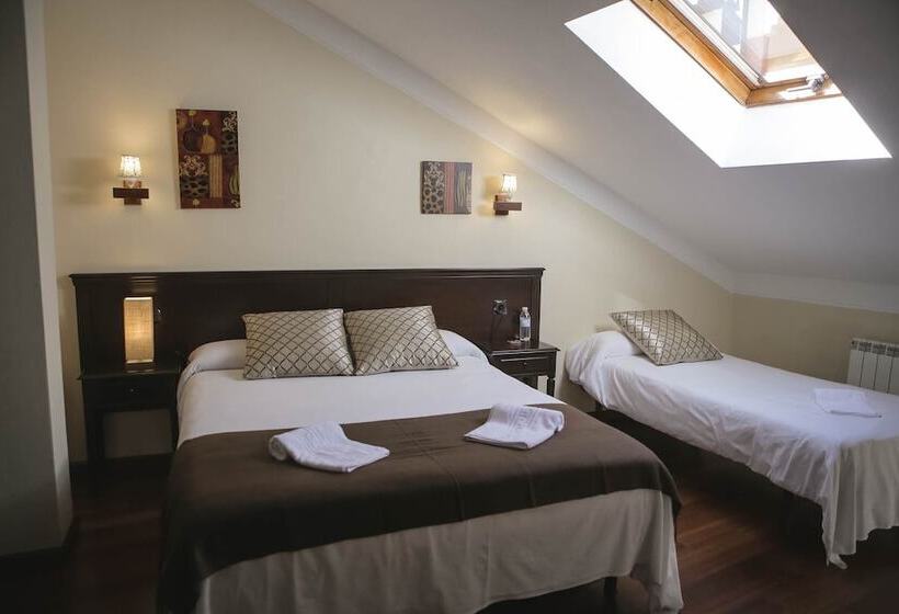 Hospedium Hotel La Fuente