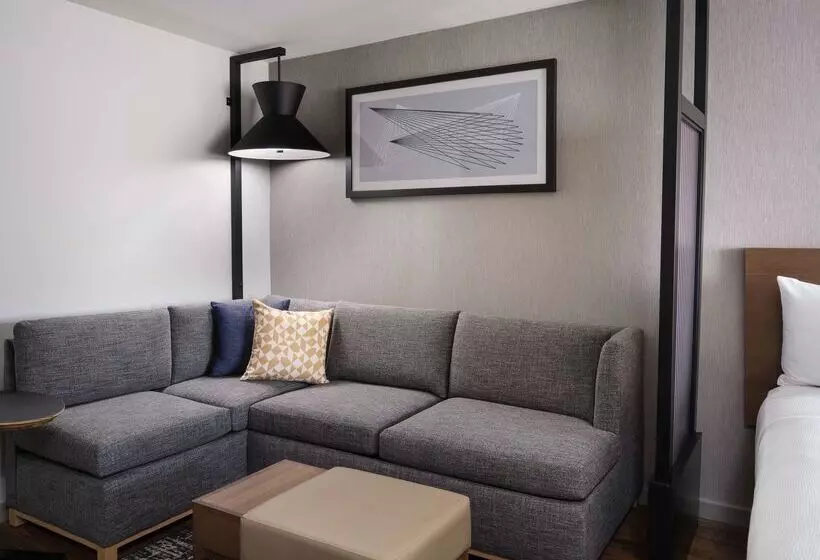 酒店 Hyatt Place Omaha/downtown Old Market