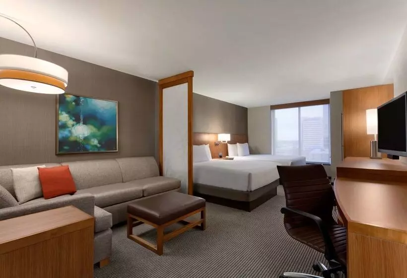 酒店 Hyatt Place Omaha/downtown Old Market