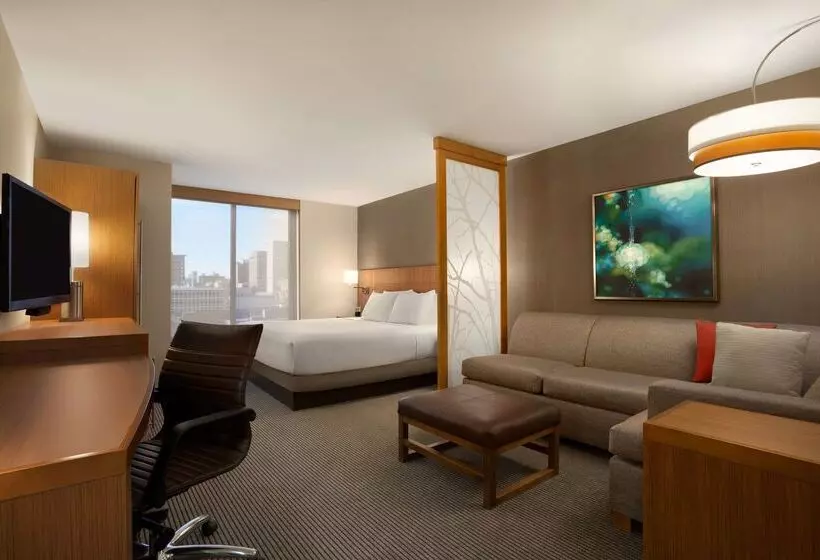 酒店 Hyatt Place Omaha/downtown Old Market