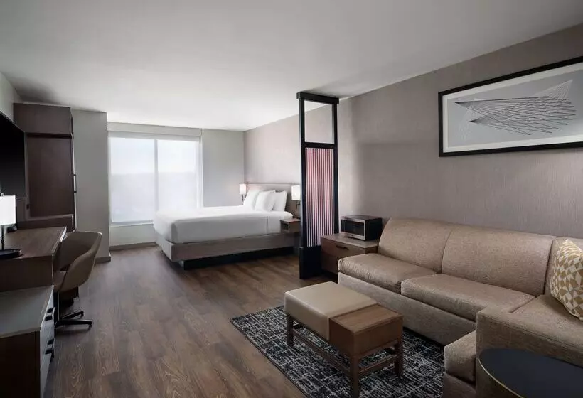 酒店 Hyatt Place Omaha/downtown Old Market