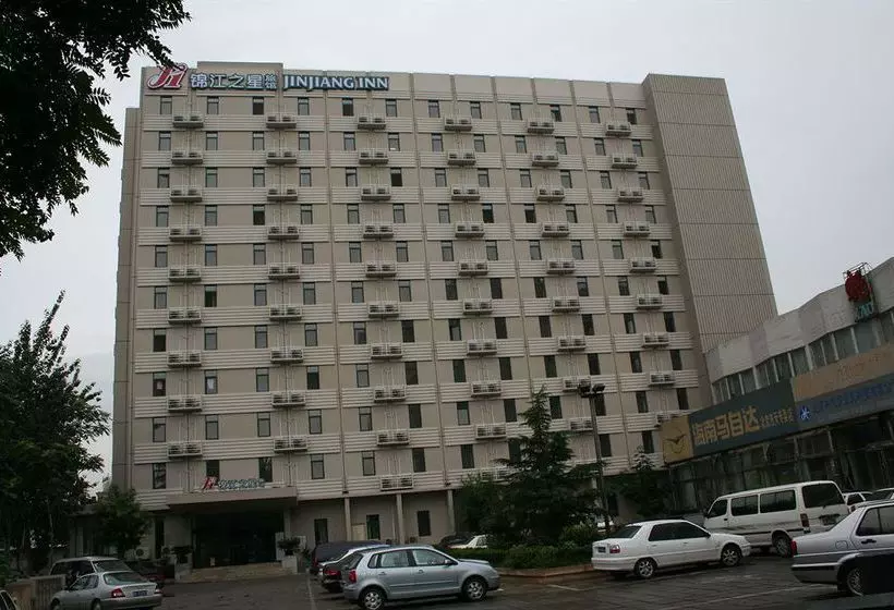 Hotel Jinjiang Inn - Beijing West Train Inn