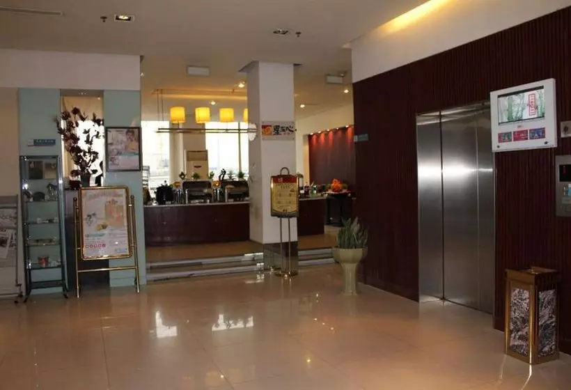 Hotel Jinjiang Inn - Beijing West Train Inn