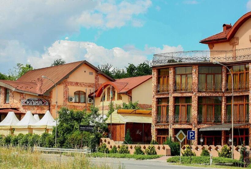 酒店 Kilikiya